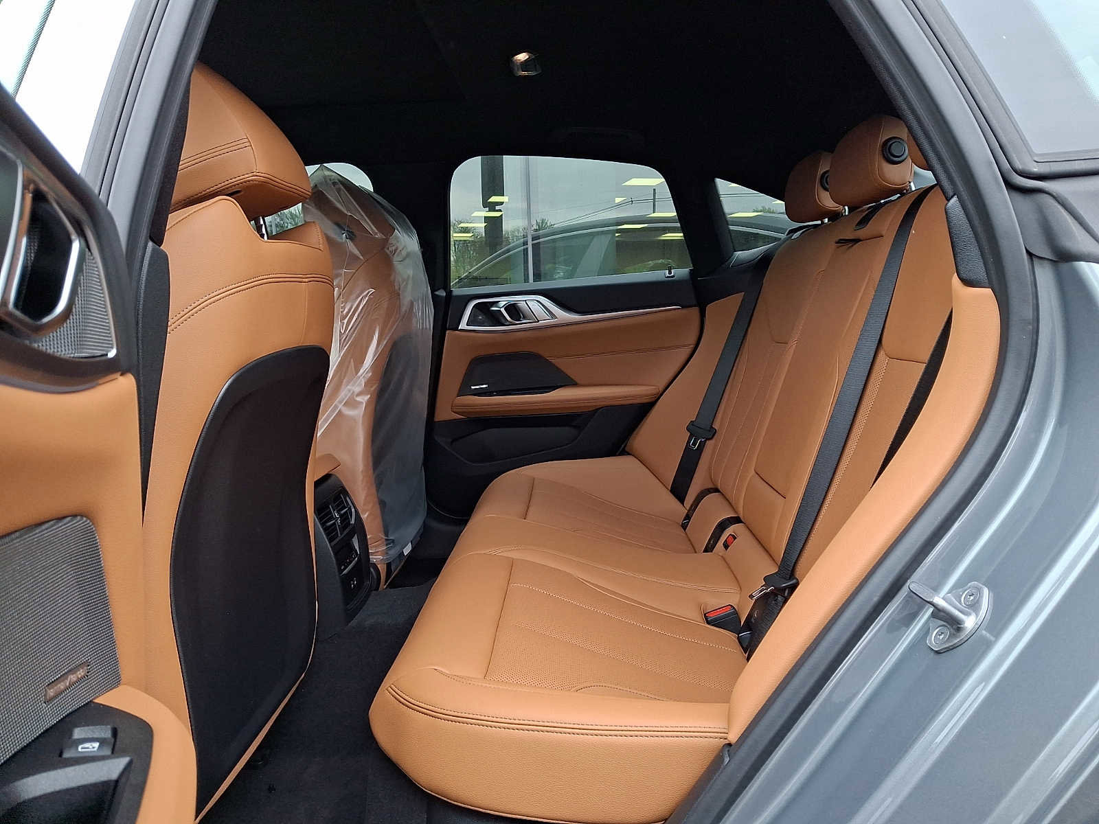New 2026 BMW i4 xDrive40 AWD/4WD image 4