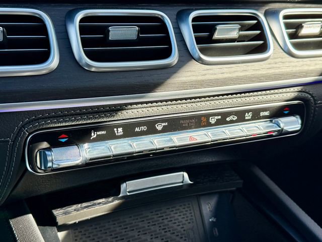 New 2025 Mercedes-Benz GLE 580 4MATIC image 27