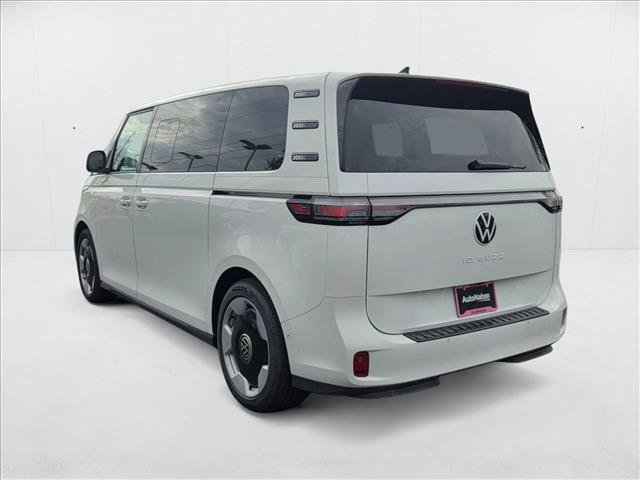 New 2025 Volkswagen ID. Buzz Pro S RWD image 9