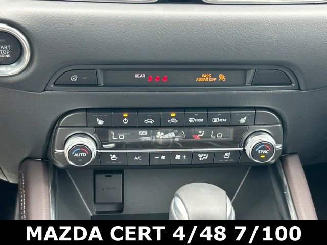 Used 2025 MAZDA CX-5 Signature AWD/4WD image 21