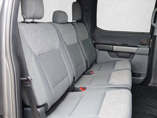 Used 2023 Ford F150 Lightning XLT AWD/4WD image 21