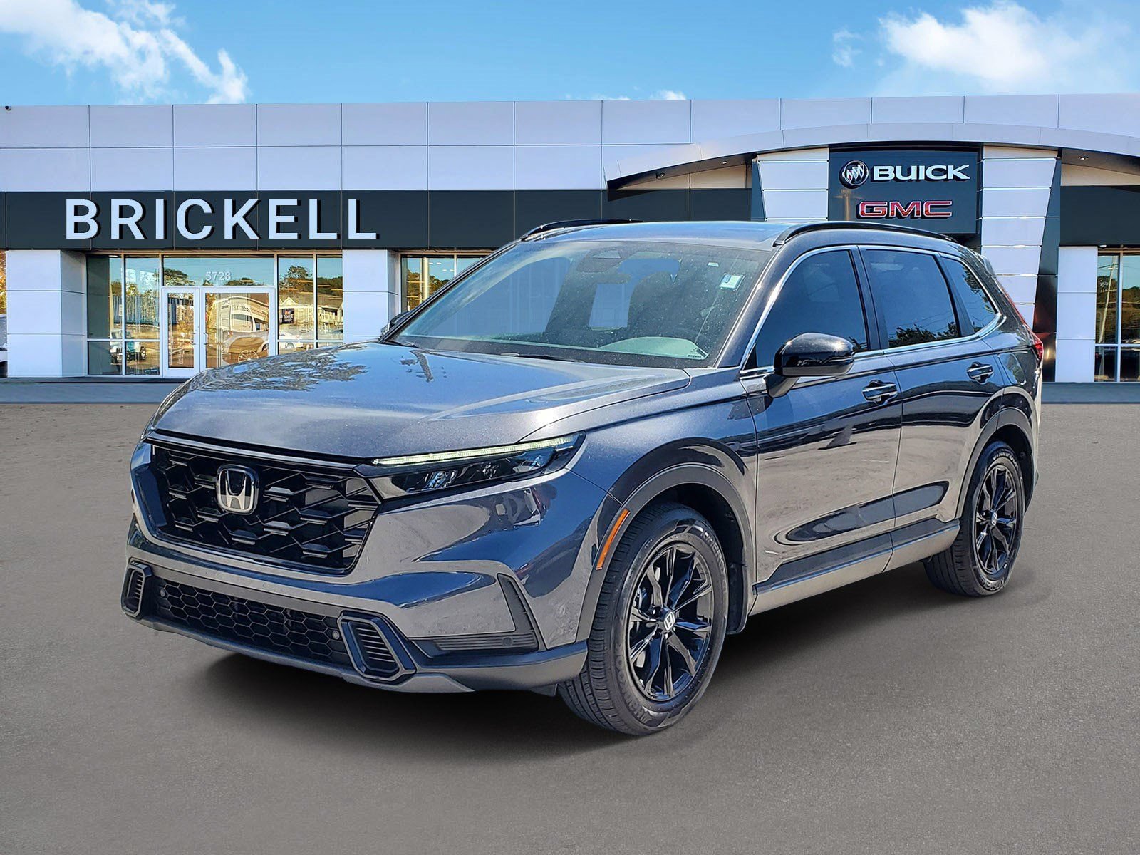 Used 2024 Honda CR-V Sport-L image 1