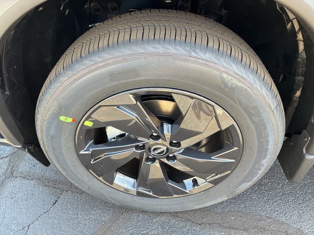 New 2026 Nissan Rogue SV w/ Cold Weather Package AWD/4WD image 12