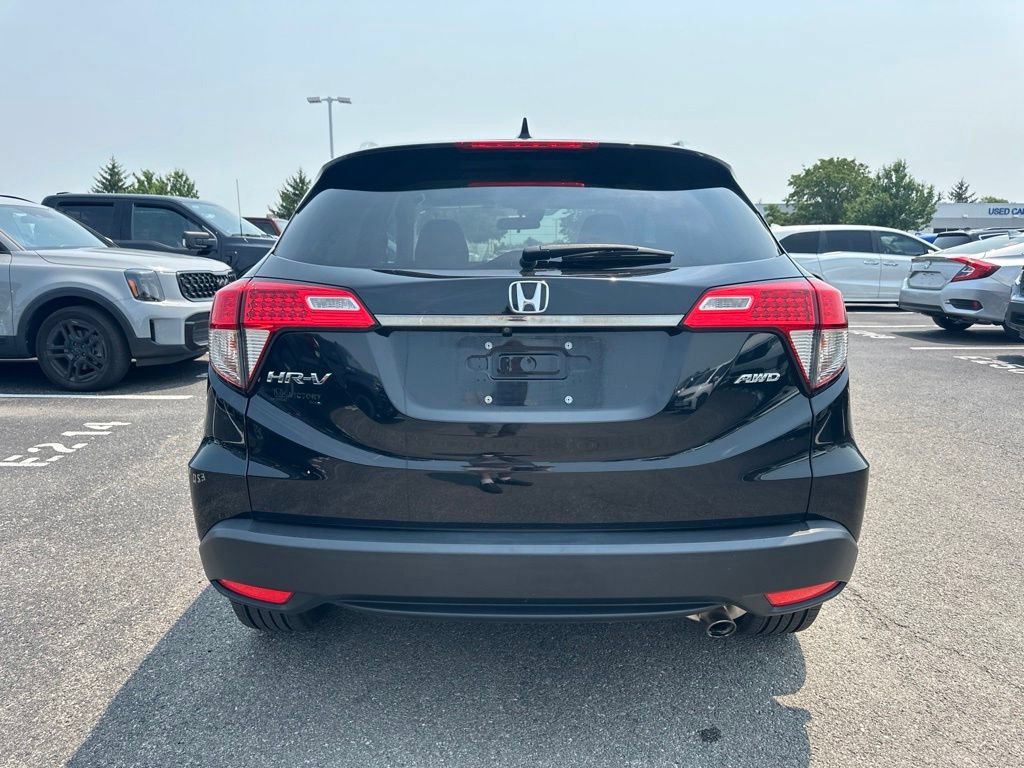 Used 2022 Honda HR-V EX image 10