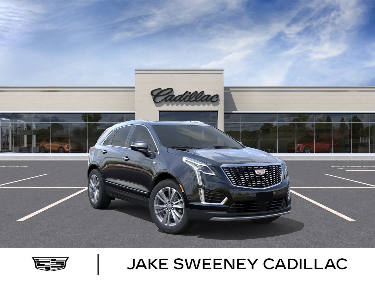 New 2026 Cadillac XT5 Premium Luxury w/ Driver Assist Package AWD/4WD image 1