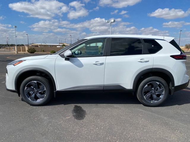 New 2026 Nissan Rogue SV FWD image 3