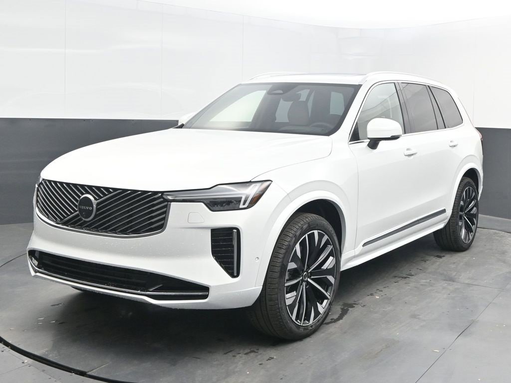 New 2026 Volvo XC90 B6 Ultra image 3