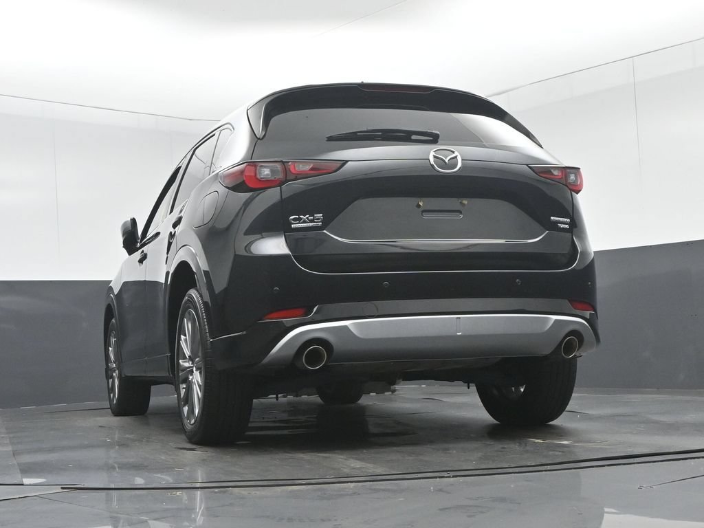 Used 2024 MAZDA CX-5 Signature AWD/4WD image 58