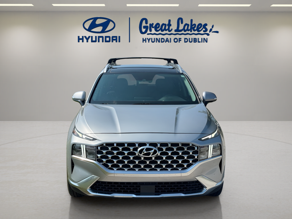 Used 2021 Hyundai Santa Fe SEL w/ Convenience + Premium Package FWD image 8