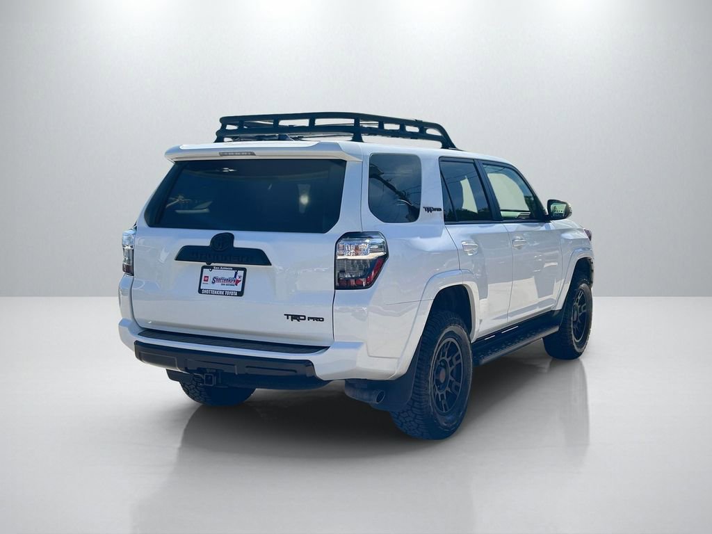 Used 2024 Toyota 4Runner TRD Pro AWD/4WD image 5