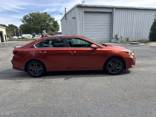 Used 2019 Kia Forte EX w/ Option Group 020 FWD image 4
