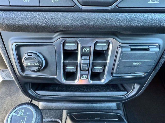 New 2026 Jeep Wrangler Sport S image 6