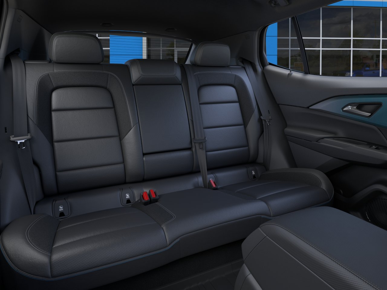 New 2026 Chevrolet Equinox EV LT FWD image 17