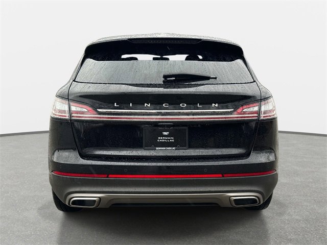 Used 2022 Lincoln Nautilus Reserve image 4