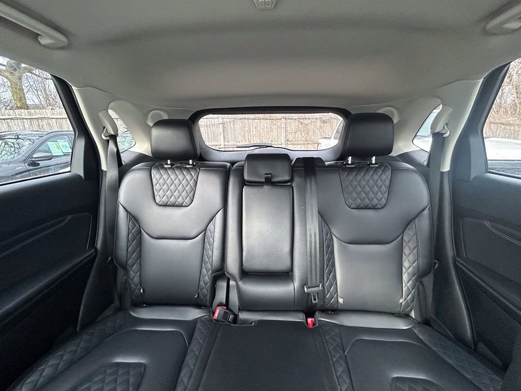 Certified 2024 Ford Edge Titanium image 21