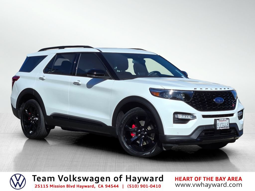 Used 2023 Ford Explorer ST w/ Equipment Group 401A AWD/4WD image 1