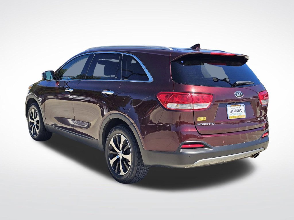 Used 2017 Kia Sorento EX w/ EX Premium Package FWD image 10