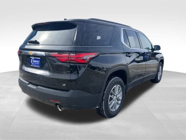 Certified 2023 Chevrolet Traverse LT image 9