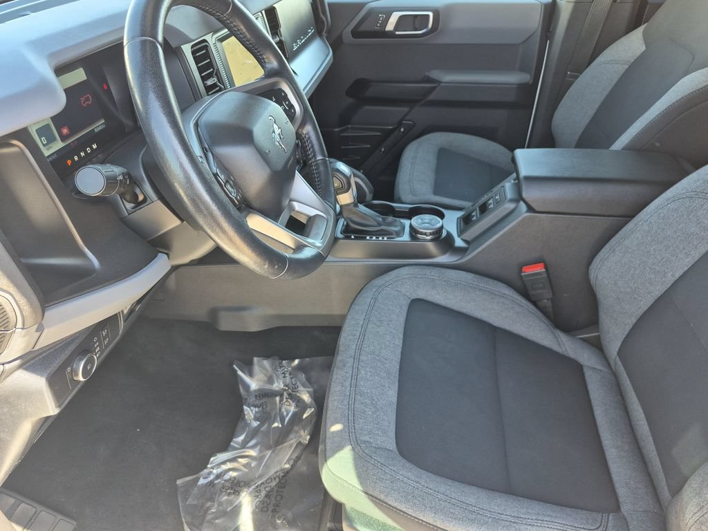Used 2021 Ford Bronco Big Bend AWD/4WD image 12