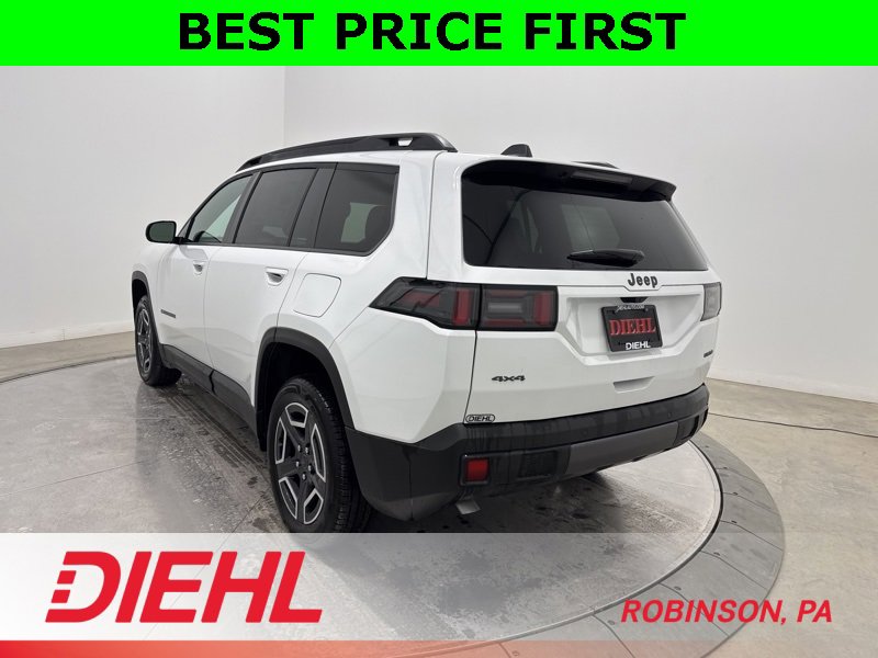 New 2026 Jeep Cherokee Limited image 5