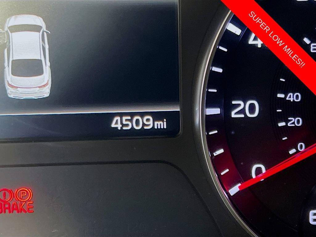 Certified 2024 Kia Forte LXS w/ LXS Technology Package FWD image 13