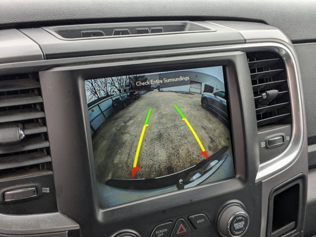 Used 2023 RAM 1500 Classic SLT w/ Trailer & Traction Group image 21