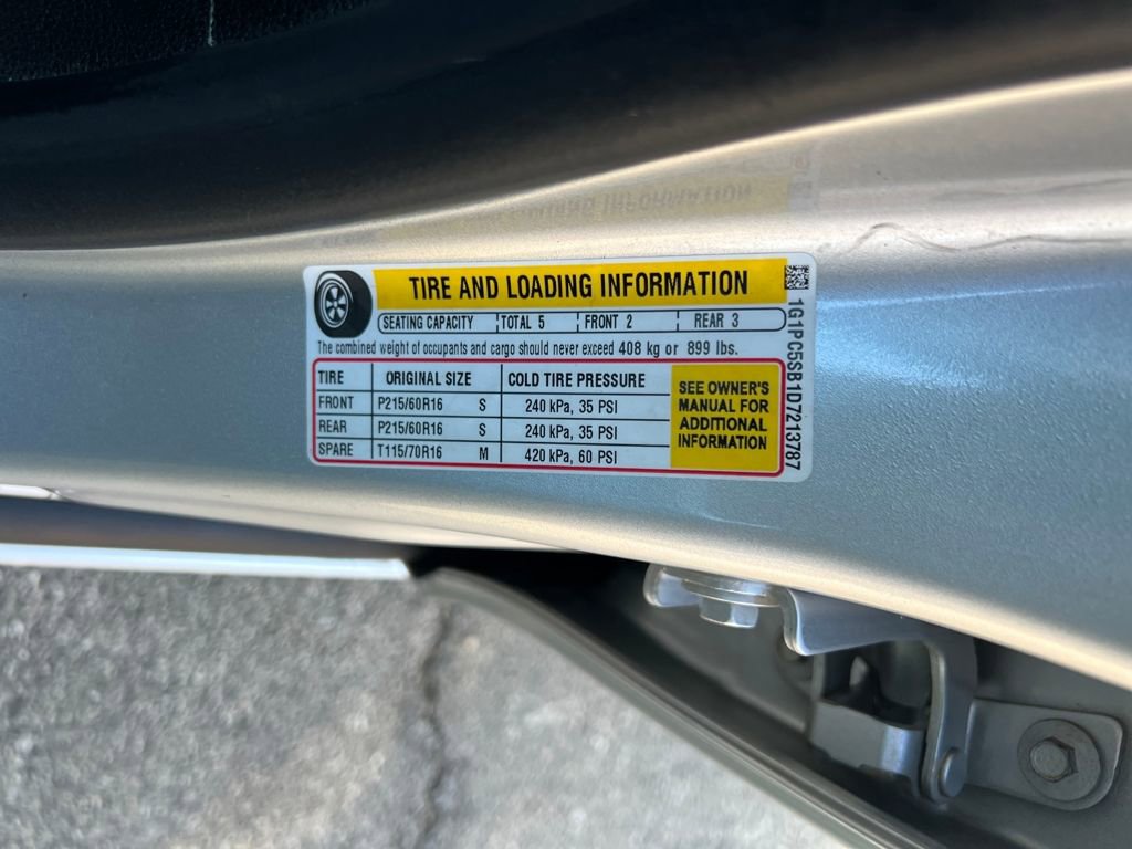 Used 2013 Chevrolet Cruze LT w/ RS Package image 30