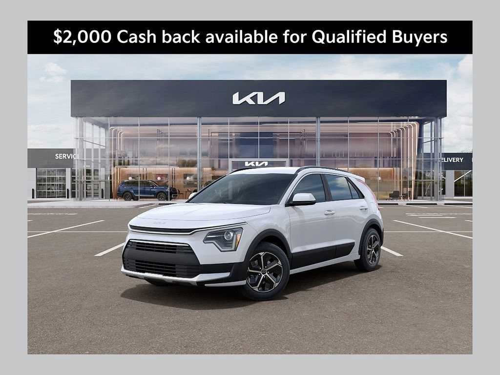 New 2026 Kia Niro LX