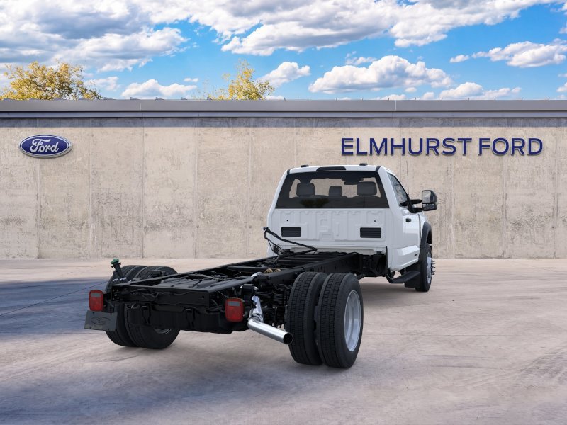 New 2026 Ford F450 XL RWD image 11