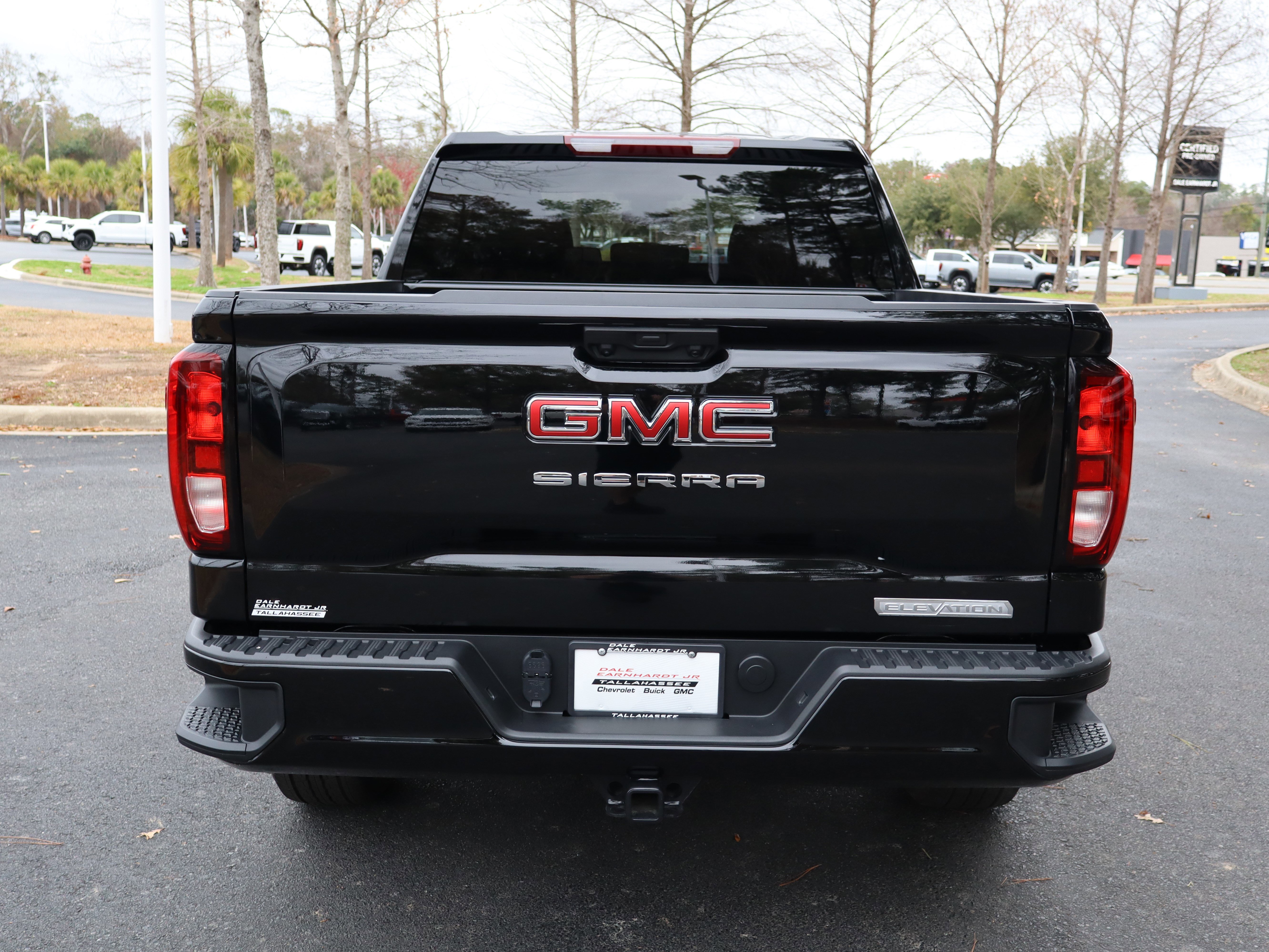 Used 2026 GMC Sierra 1500 Elevation image 30