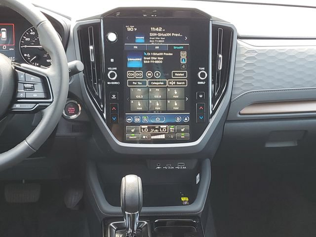 New 2026 Subaru Forester Sport AWD/4WD image 15