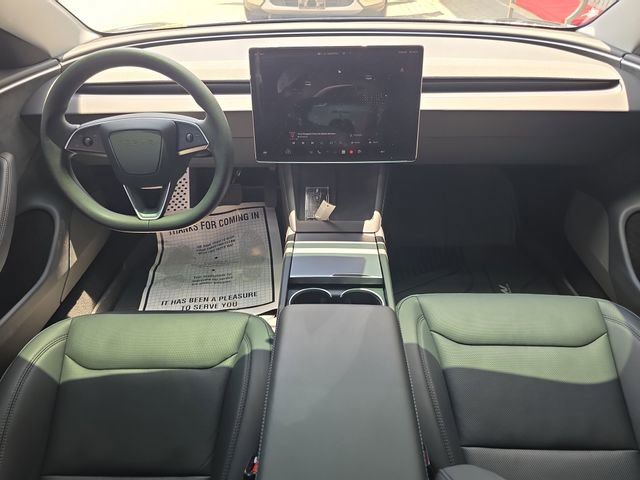 Used 2025 Tesla Model 3 Long Range AWD/4WD image 10