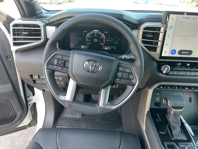 New 2026 Toyota Tundra Limited w/ Limited PVM Package AWD/4WD image 24