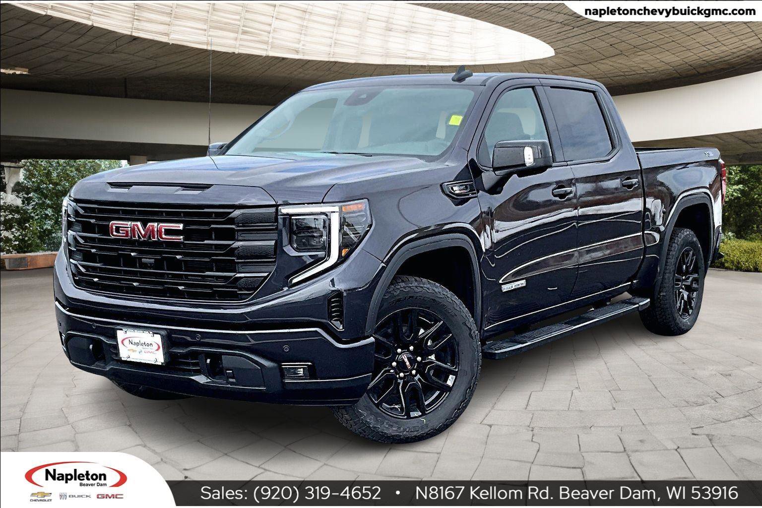 New 2026 GMC Sierra 1500 Elevation w/ Elevation Premium Package