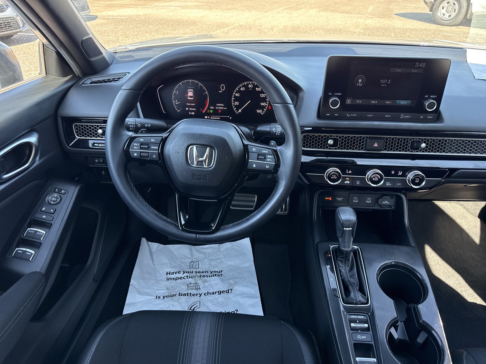 Used 2025 Honda Civic Sport image 14
