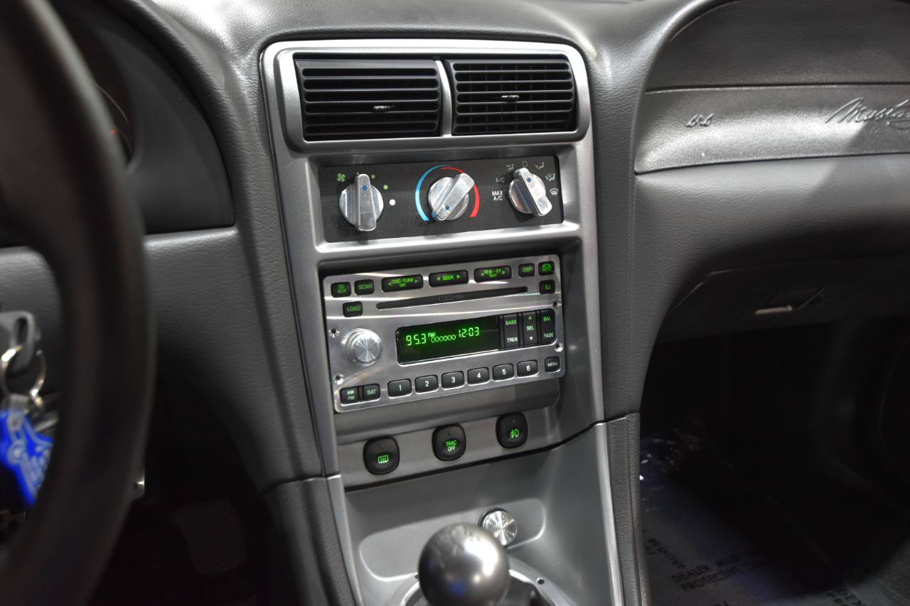 Used 2004 Ford Mustang Mach 1 RWD image 24