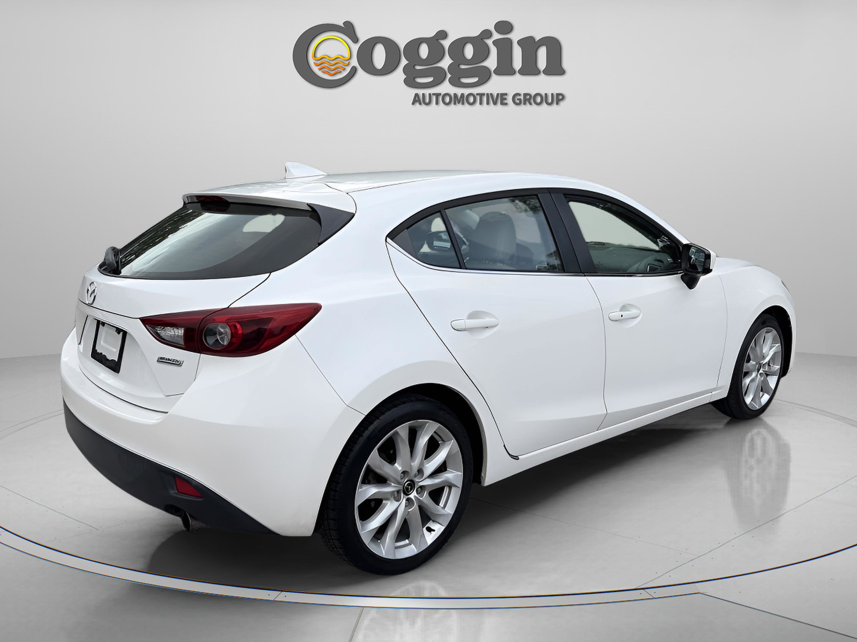 Used 2015 MAZDA MAZDA3 s Grand Touring image 5