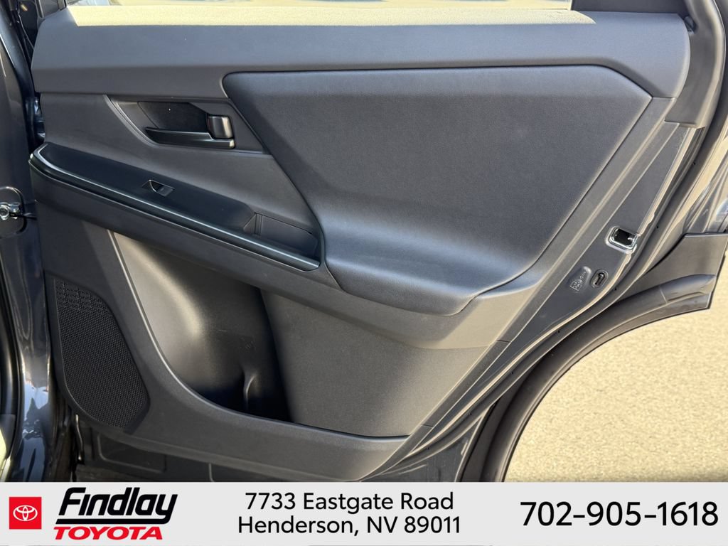 Certified 2026 Toyota bZ Woodland AWD/4WD image 17