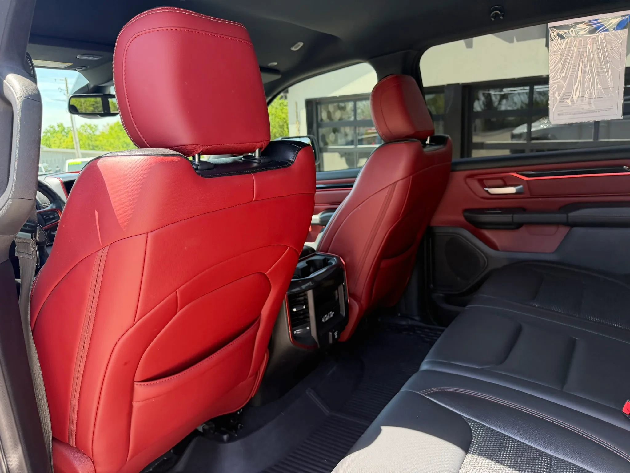Used 2019 RAM 1500 Rebel w/ Rebel Level 2 Equipment Group AWD/4WD image 39