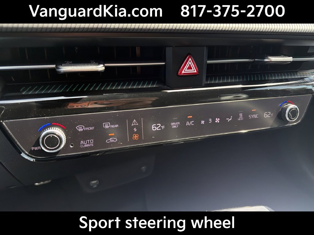Certified 2023 Kia EV6 GT-Line w/ GT-Line Suede Seat Package AWD/4WD image 20