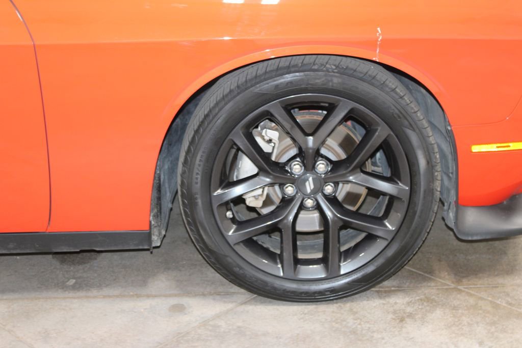 Used 2022 Dodge Challenger GT w/ Blacktop Package RWD image 45