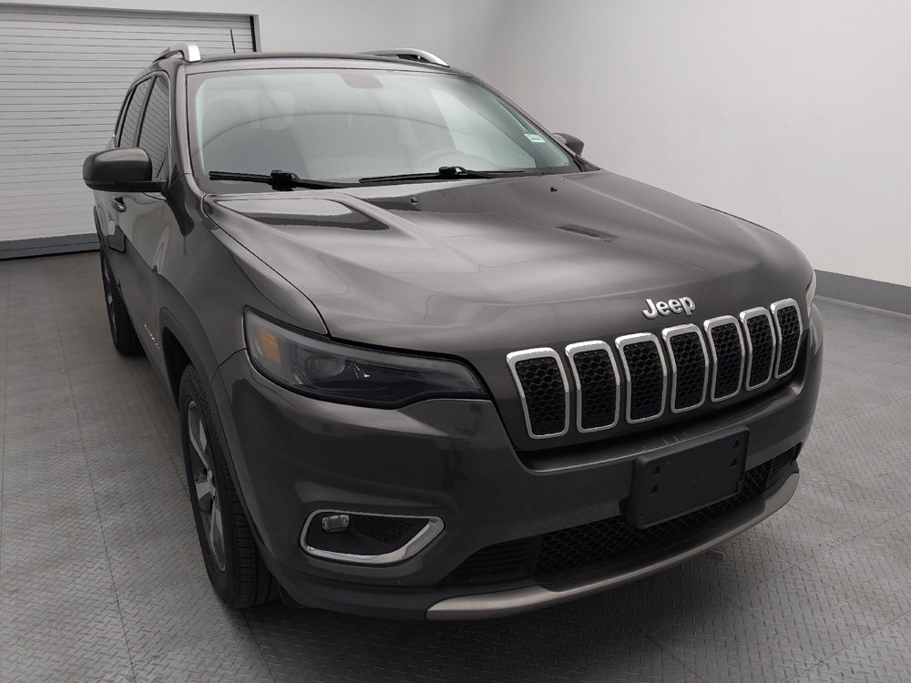 Used 2019 Jeep Cherokee Limited AWD/4WD image 14