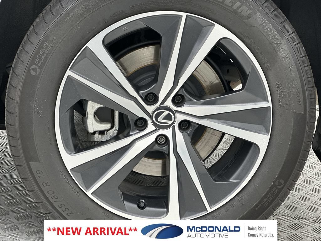 Used 2024 Lexus RX 350 AWD w/ Technology Package image 10