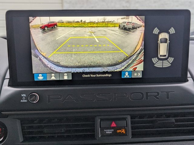 New 2026 Honda Passport TrailSport image 14