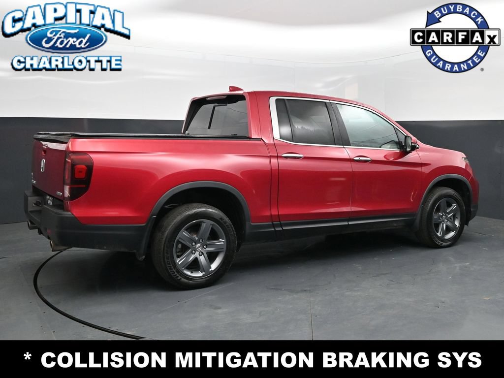 Used 2022 Honda Ridgeline RTL-E image 7