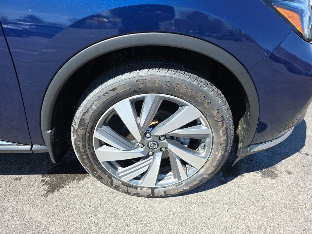 Used 2020 Nissan Murano SL w/ Moonroof Package image 10