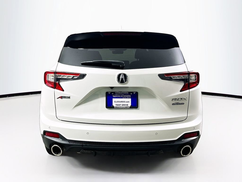 Used 2023 Acura RDX A-Spec image 15