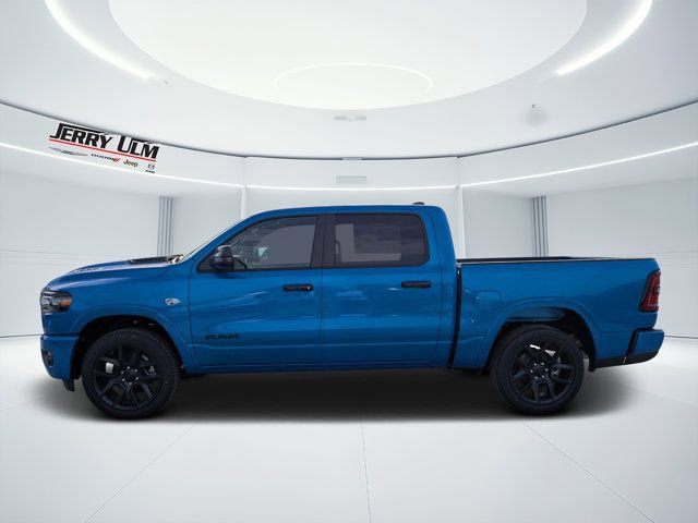 New 2026 RAM 1500 Laramie w/ Night Edition image 6