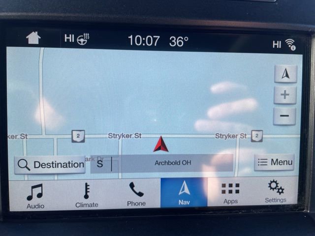 Used 2018 Ford F150 Lariat w/ Equipment Group 502A Luxury image 28