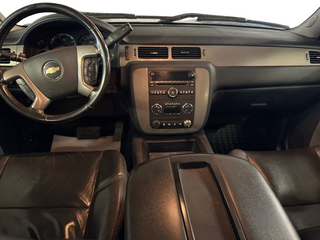 Used 2013 Chevrolet Silverado 3500 LTZ w/ LTZ Plus Package image 12